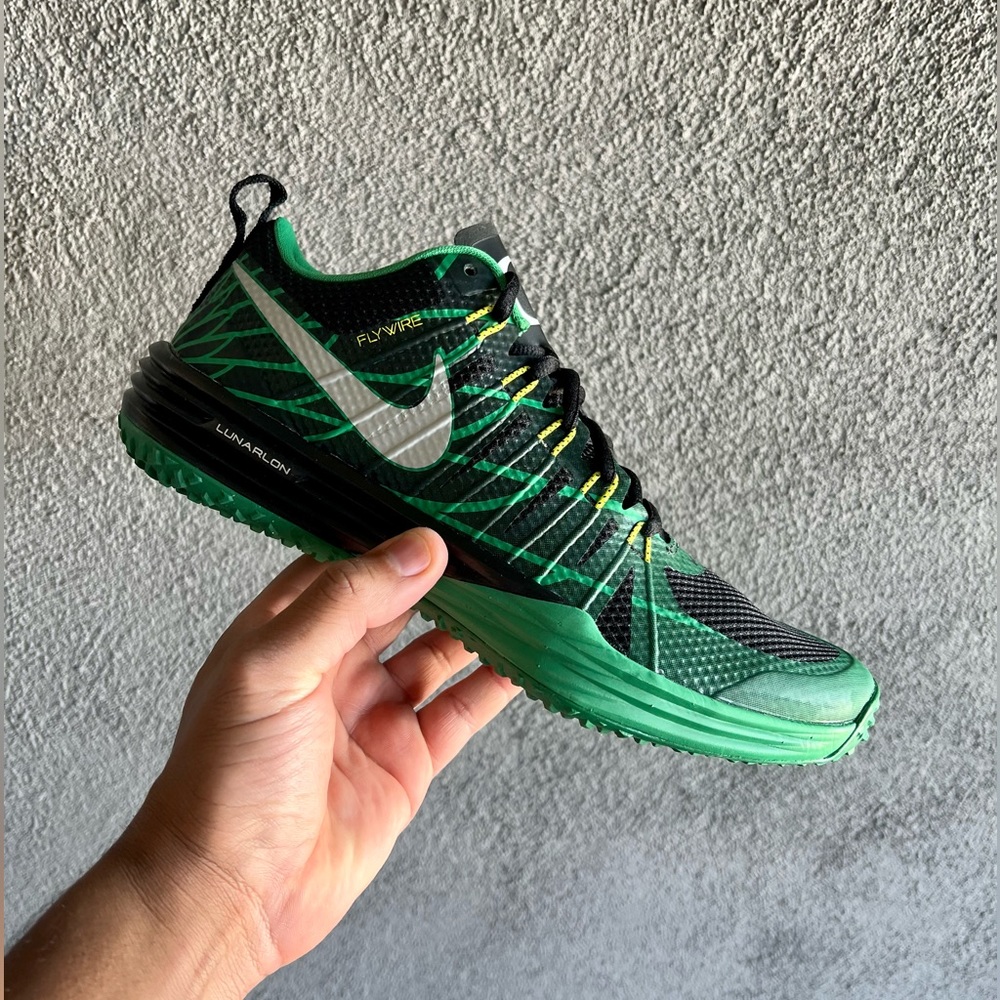 NIKE LUNAR TR1 NRG | University of Oregon Exclusive Colorway | New Never Worn